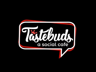 Tastebuds logo design by amar_mboiss