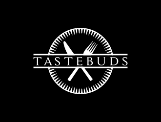 Tastebuds logo design by BlessedArt