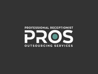 PROS - Professional Receptionist Outsourcing Services logo design by PRN123