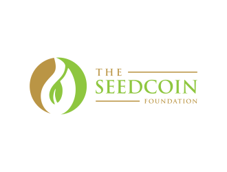 The Seedcoin Foundation logo design by RIANW