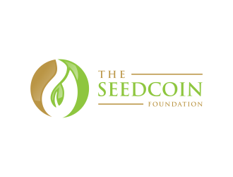 The Seedcoin Foundation logo design by RIANW