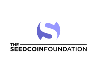 The Seedcoin Foundation logo design by BlessedArt