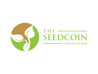 The Seedcoin Foundation logo design by RIANW