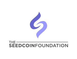 The Seedcoin Foundation logo design by BlessedArt
