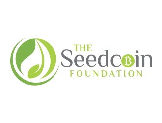The Seedcoin Foundation logo design by ruki