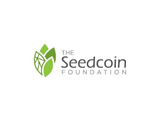 The Seedcoin Foundation logo design by BTmont