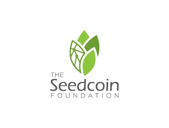 The Seedcoin Foundation logo design by BTmont