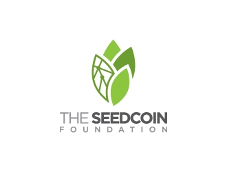 The Seedcoin Foundation logo design by BTmont
