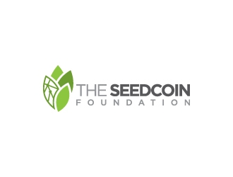 The Seedcoin Foundation logo design by BTmont