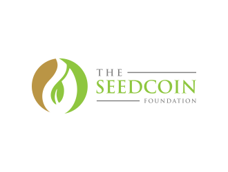 The Seedcoin Foundation logo design by RIANW