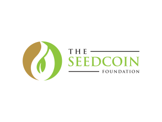 The Seedcoin Foundation logo design by RIANW