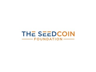 The Seedcoin Foundation logo design by bricton