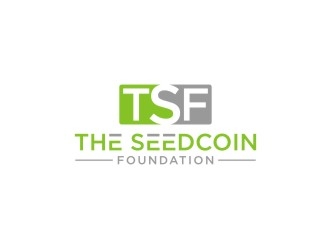 The Seedcoin Foundation logo design by bricton