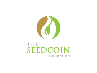 The Seedcoin Foundation logo design by RIANW