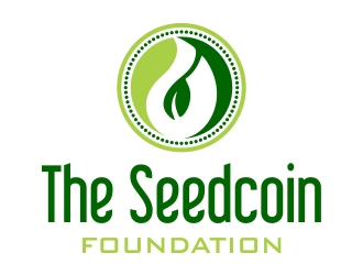 The Seedcoin Foundation logo design by cikiyunn