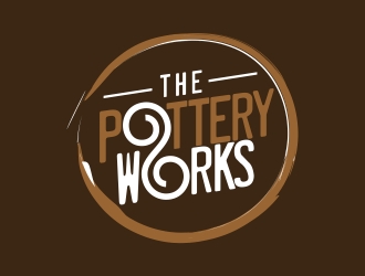 The PotteryWorks logo design by sgt.trigger