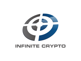 Infinite Crypto logo design by Greenlight