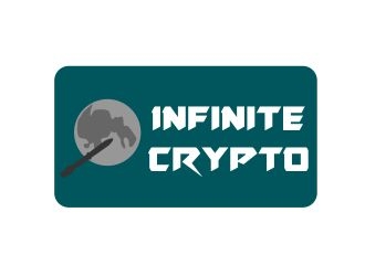 Infinite Crypto logo design by ElonStark