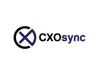 CXOsync logo design by dhika