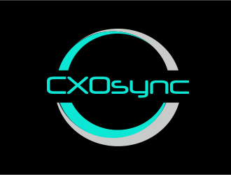 CXOsync logo design by Greenlight
