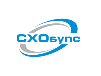 CXOsync logo design by Greenlight
