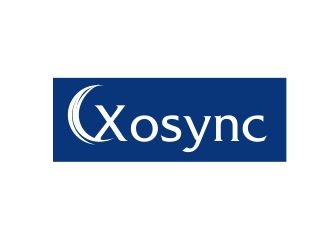 CXOsync logo design by ElonStark