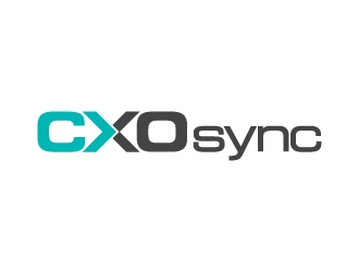 CXOsync logo design by abss