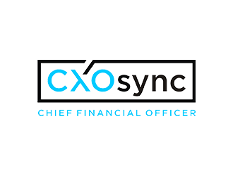CXOsync logo design by checx