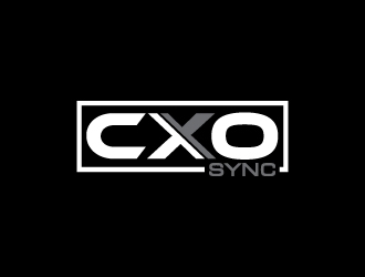 CXOsync logo design by BTmont