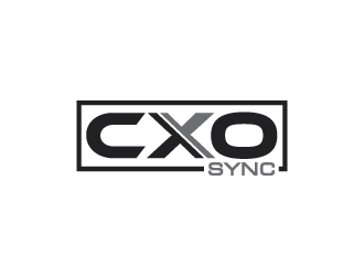 CXOsync logo design by BTmont