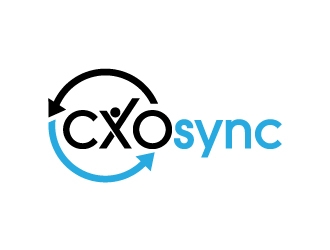 CXOsync logo design by kgcreative