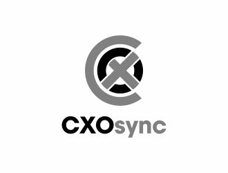 CXOsync logo design by ingepro