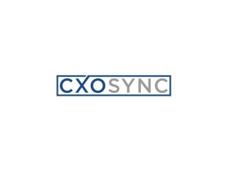 CXOsync logo design by bricton