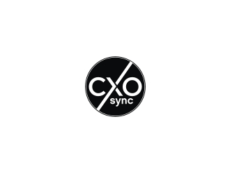 CXOsync logo design by narnia