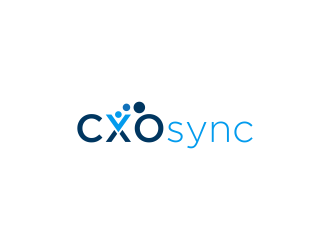 CXOsync logo design by Raynar