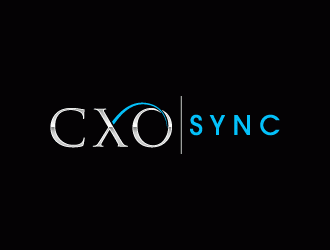 CXOsync logo design by lestatic22