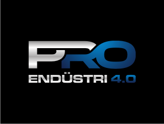 Pro Endüstri 4.0 logo design by dewipadi