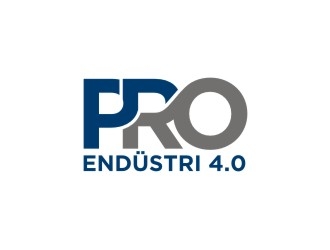 Pro Endüstri 4.0 logo design by agil