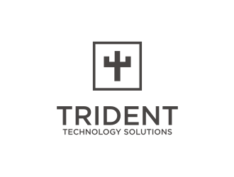 Trident Technology Solutions logo design by Asani Chie