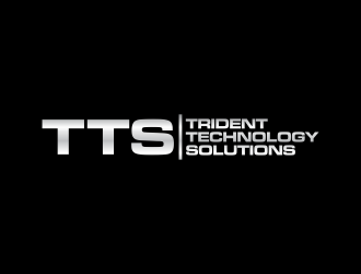 Trident Technology Solutions logo design by eagerly