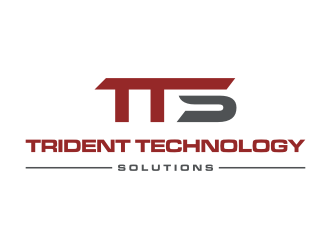 Trident Technology Solutions logo design by enilno