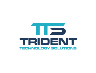 Trident Technology Solutions logo design by Asani Chie