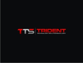 Trident Technology Solutions logo design by narnia