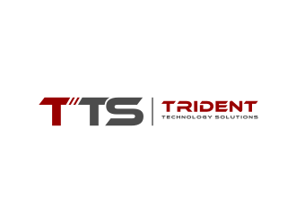 Trident Technology Solutions logo design by asyqh