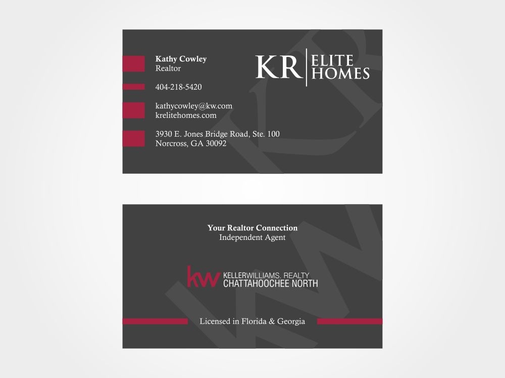 KR Elite Homes  logo design by ArniArts