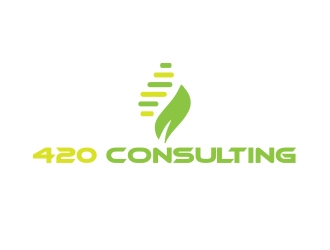 420 Consulting logo design by emyjeckson