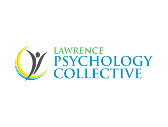 Lawrence Psychology Collective logo design by ingepro