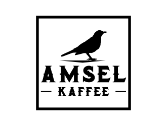 Amsel Kaffee logo design by haidar