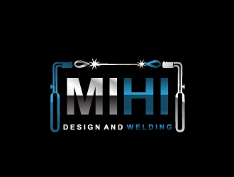 M.I.H.I logo design by samuraiXcreations