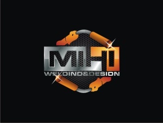 M.I.H.I logo design by agil